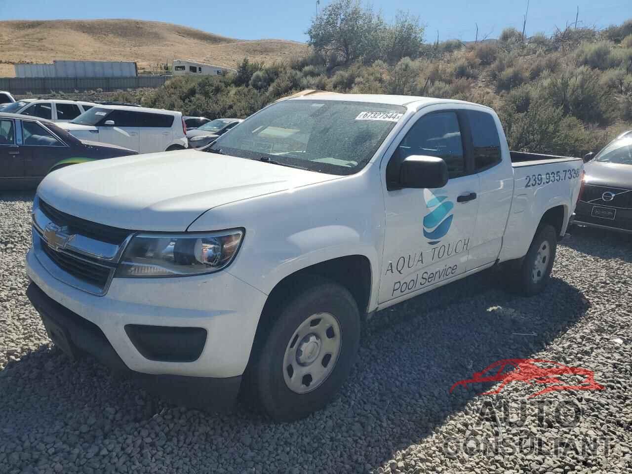 CHEVROLET COLORADO 2017 - 1GCHSBEN6H1328767