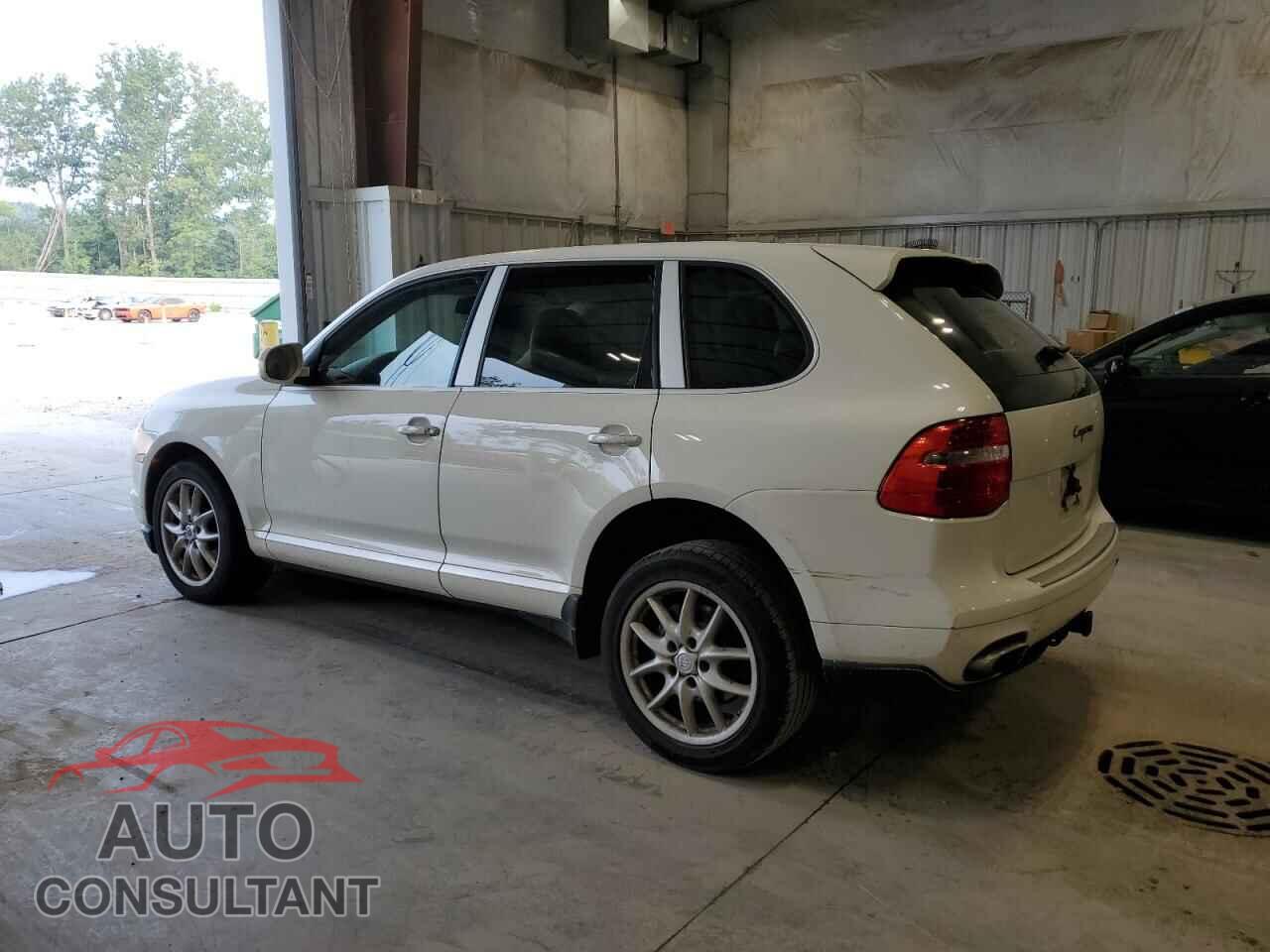 PORSCHE CAYENNE 2010 - WP1AA2AP3ALA03806