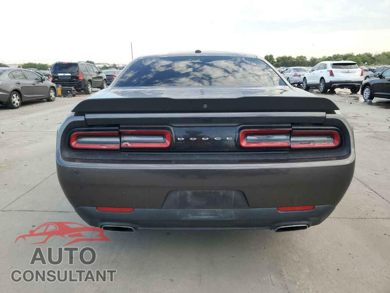 DODGE CHALLENGER 2017 - 2C3CDZAG5HH600123