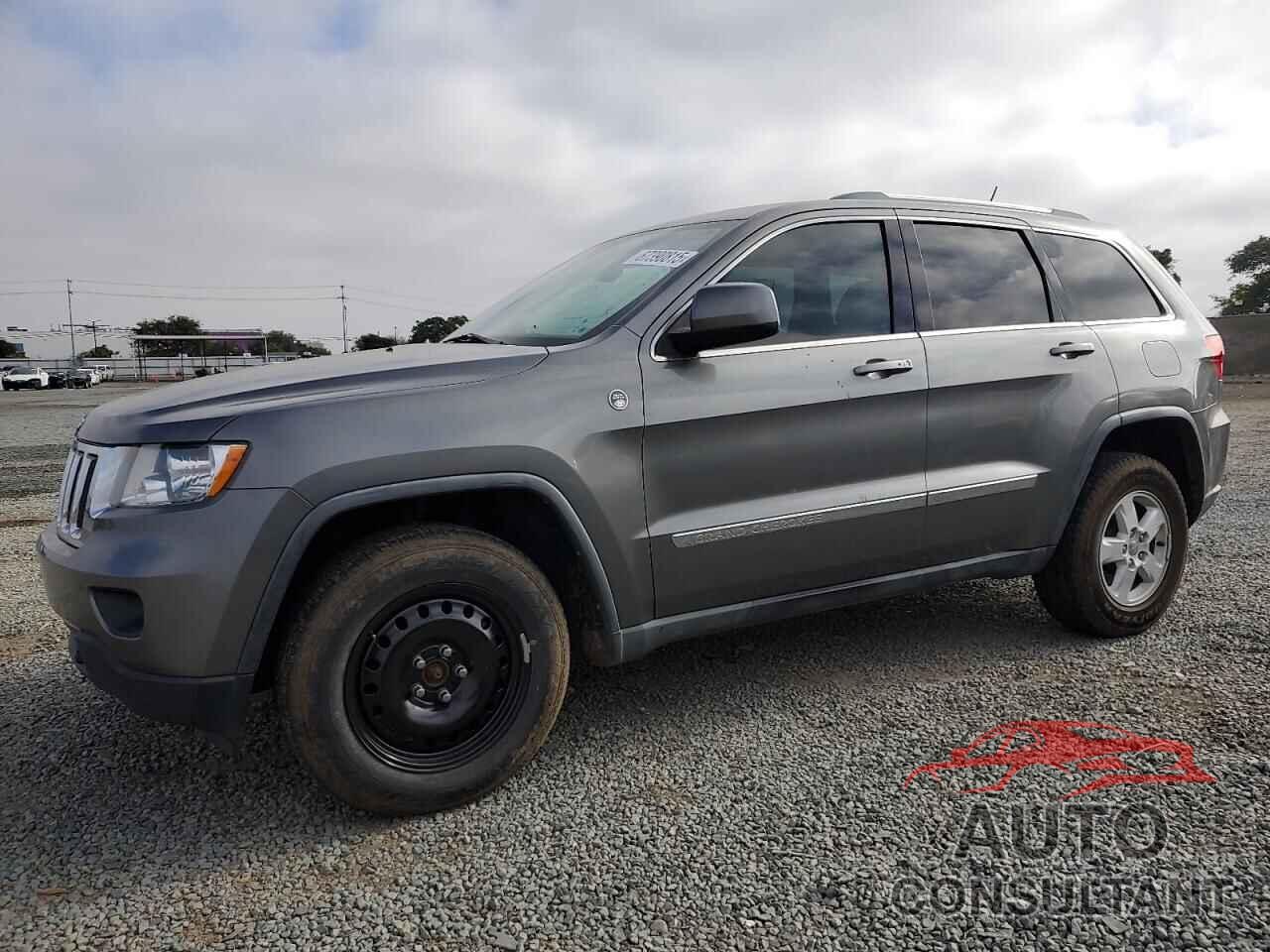 JEEP GRAND CHER 2012 - 1C4RJFAG8CC185520