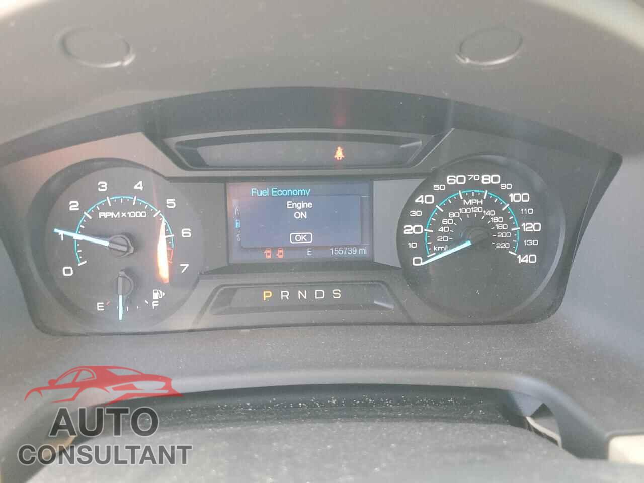 FORD FLEX 2014 - 2FMGK5B86EBD39873