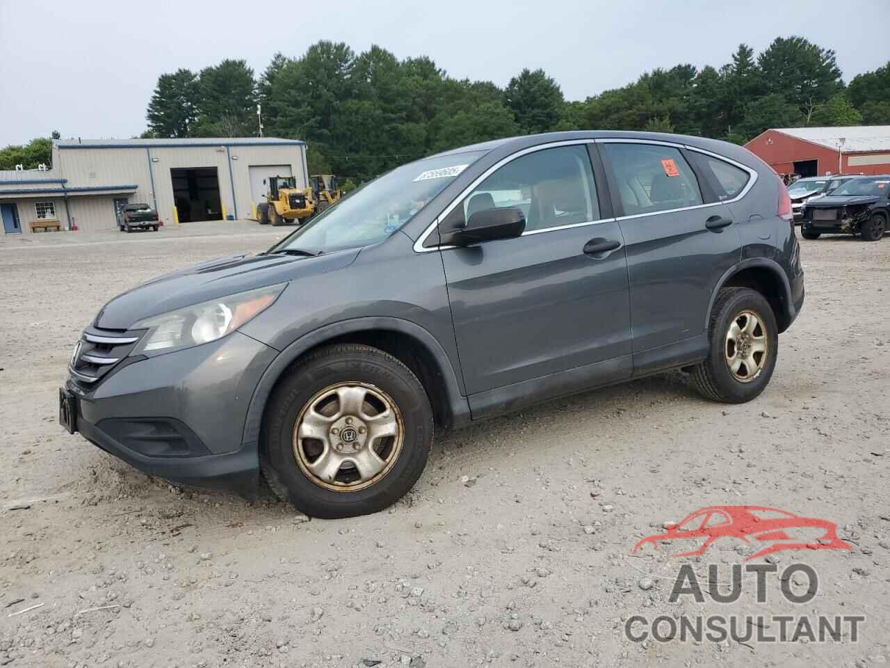 HONDA CRV 2012 - 5J6RM4H36CL054773
