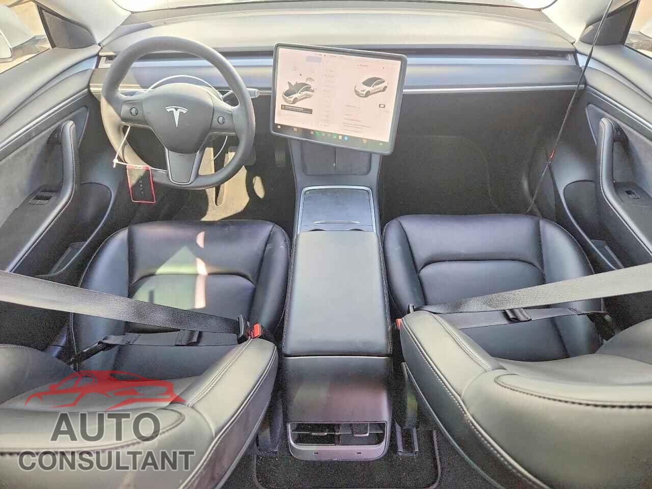 TESLA MODEL 3 2022 - 5YJ3E1EB4NF132086