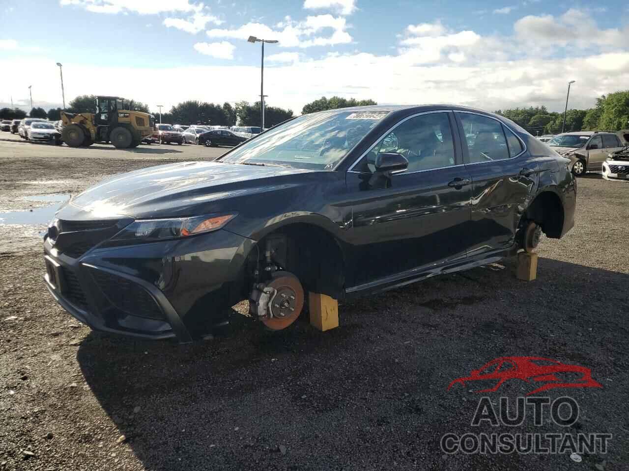 TOYOTA CAMRY 2022 - 4T1G11AK1NU056087