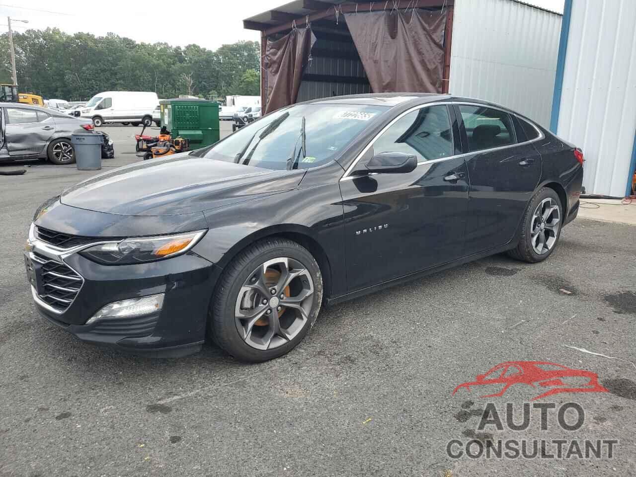 CHEVROLET MALIBU 2023 - 1G1ZD5ST5PF226776