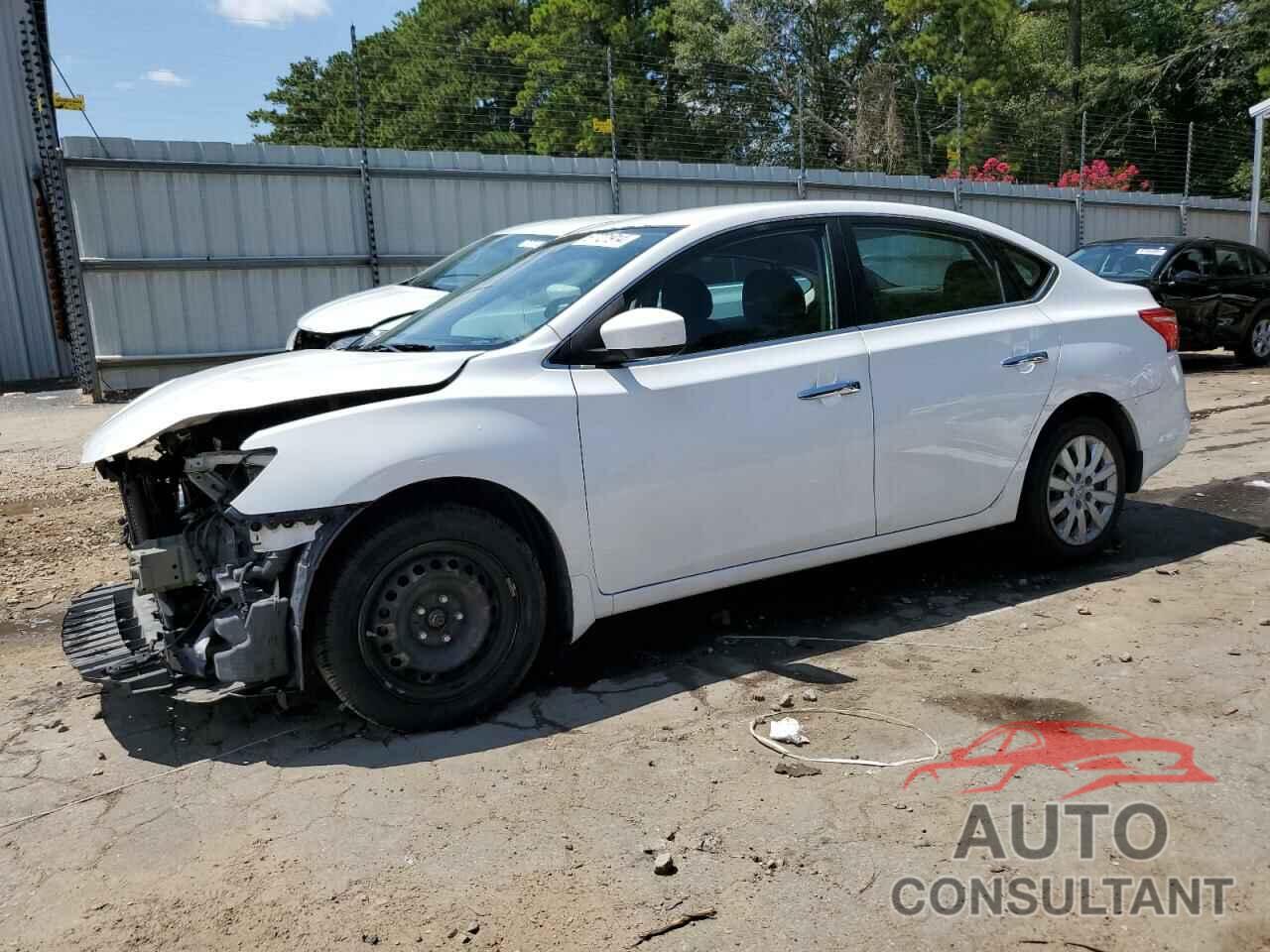 NISSAN SENTRA 2016 - 3N1AB7AP5GY226962