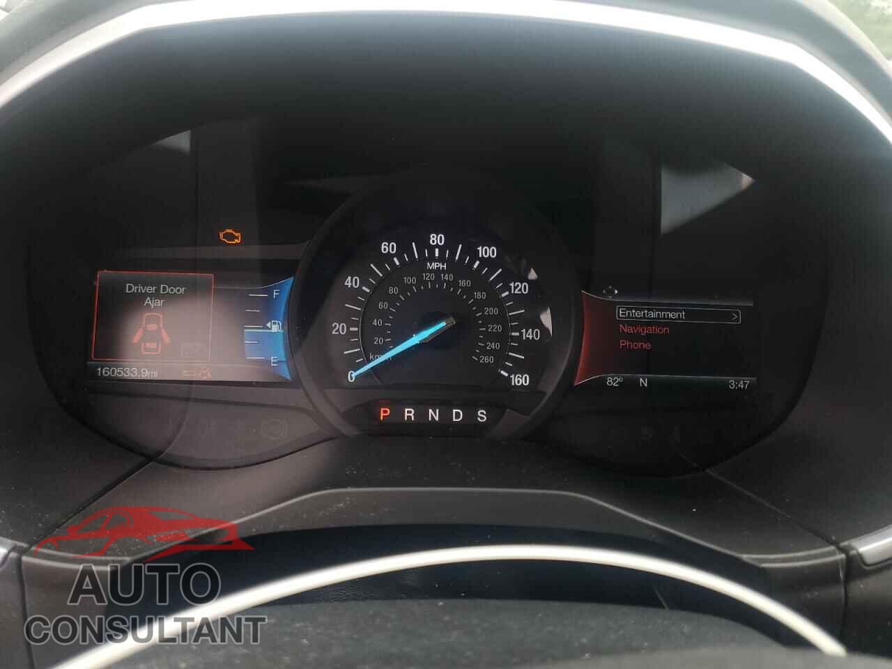 FORD EDGE 2016 - 2FMPK4K9XGBC55352