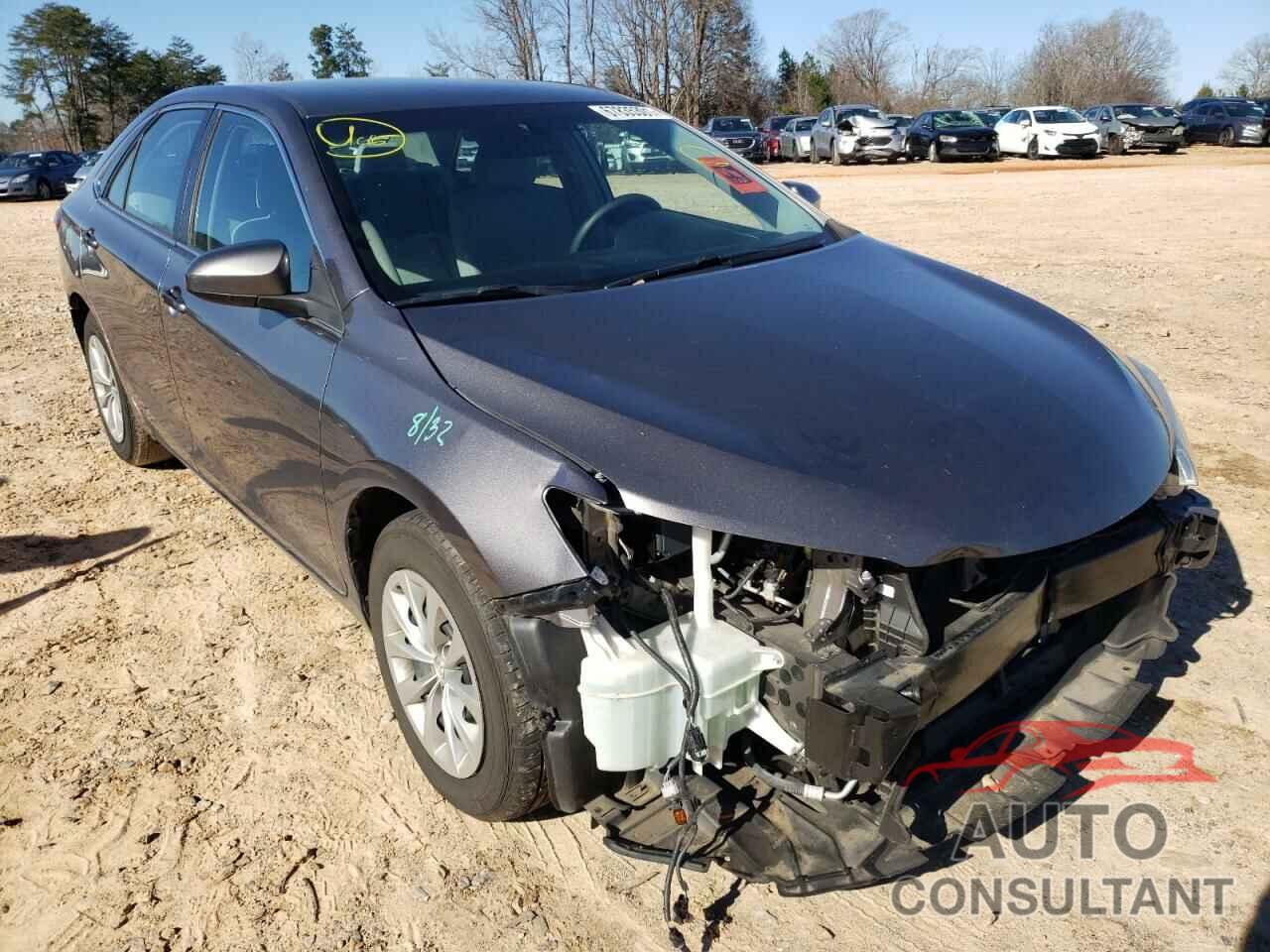 TOYOTA CAMRY 2016 - 4T1BF1FK4GU250751