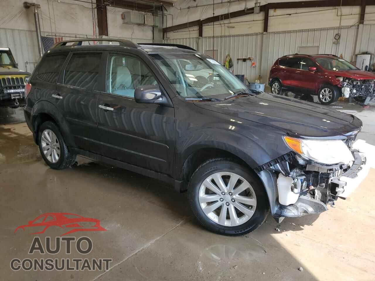 SUBARU FORESTER 2012 - JF2SHBDC3CH432154