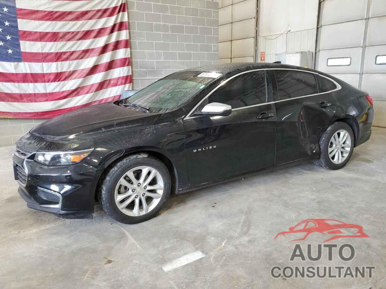 CHEVROLET MALIBU 2018 - 1G1ZD5ST6JF112714