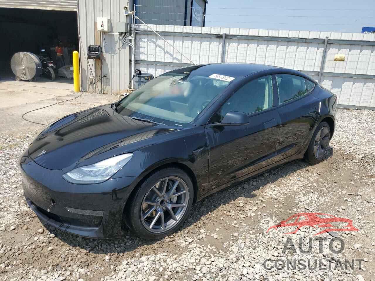 TESLA MODEL 3 2022 - 5YJ3E1EA0NF187674