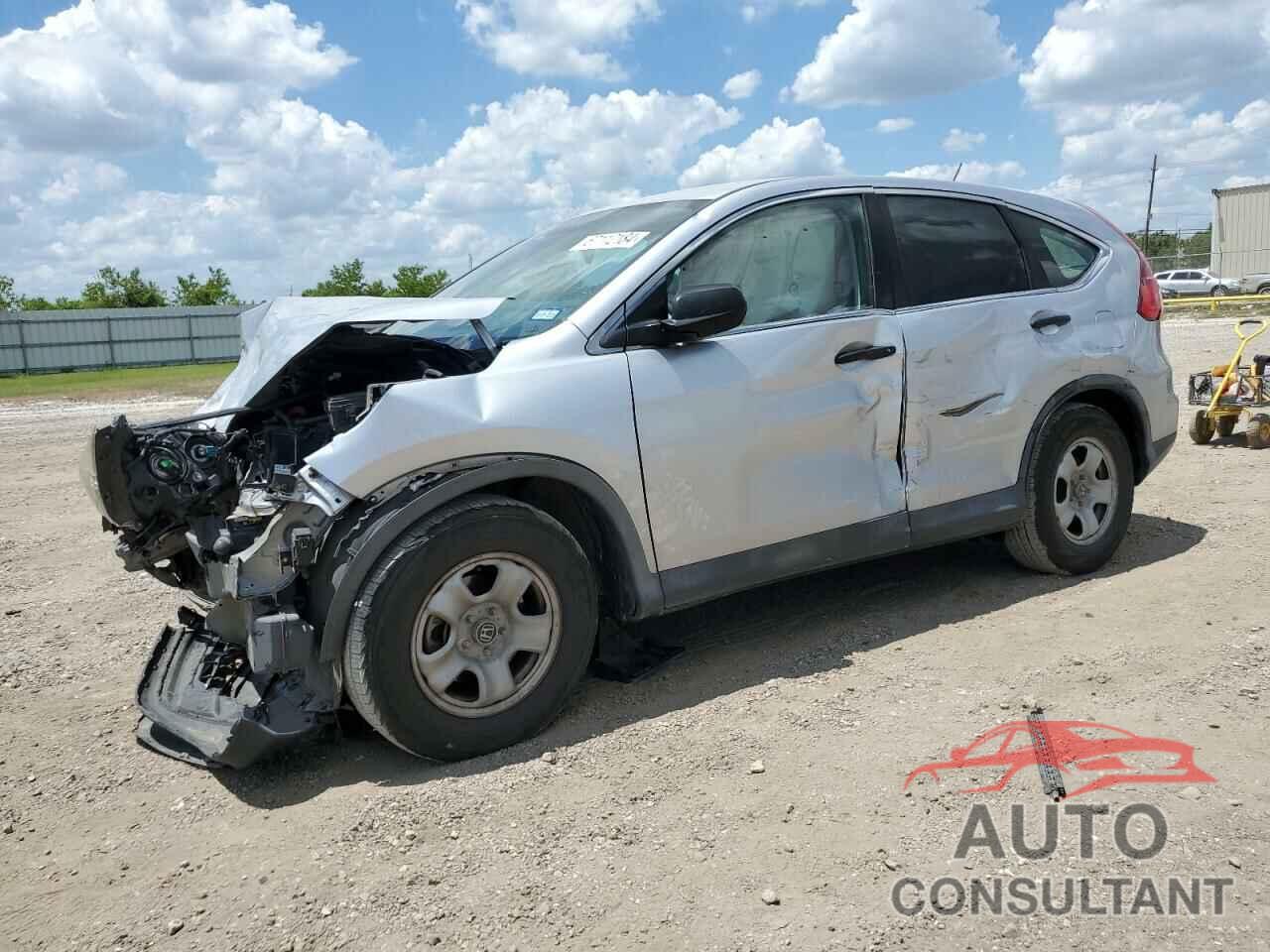 HONDA CRV 2016 - 3CZRM3H38GG706838