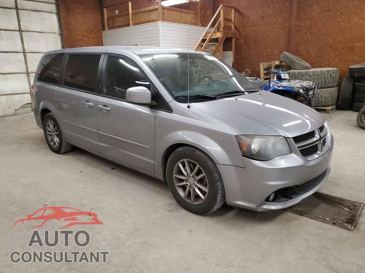 DODGE CARAVAN 2014 - 2C4RDGEG4ER459488