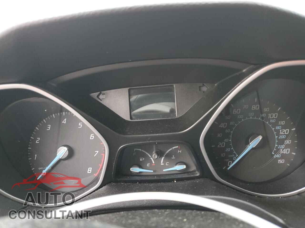 FORD FOCUS 2012 - 1FAHP3E27CL427422