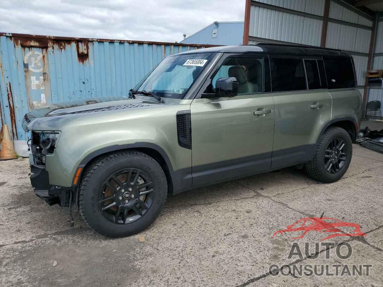 LAND ROVER DEFENDER 2022 - SALEP7RU5N2068802