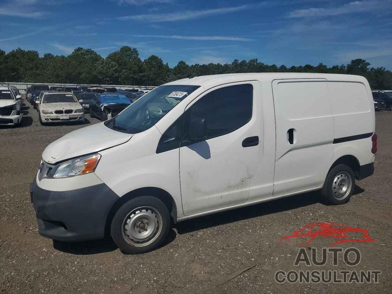 NISSAN NV 2016 - 3N6CM0KN6GK696163