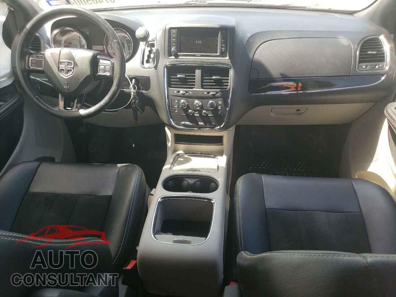 DODGE CARAVAN 2019 - 2C4RDGCG9KR736621