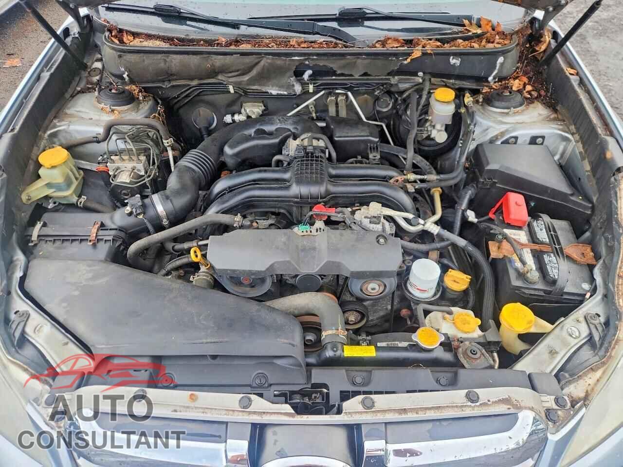 SUBARU OUTBACK 2014 - 4S4BRBLC2E3274172