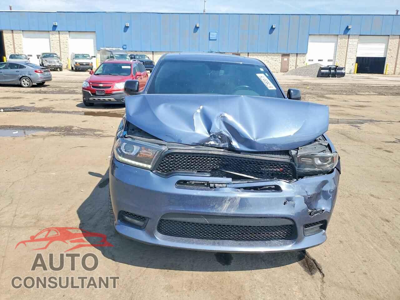DODGE DURANGO 2020 - 1C4RDJDG7LC383043