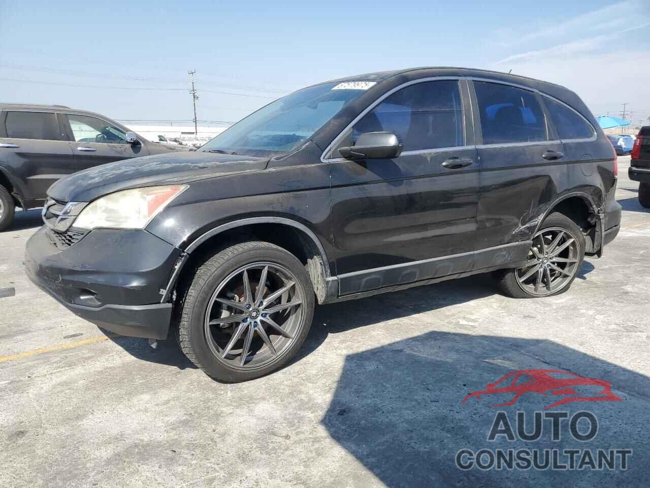 HONDA CRV 2010 - 5J6RE3H31AL023385