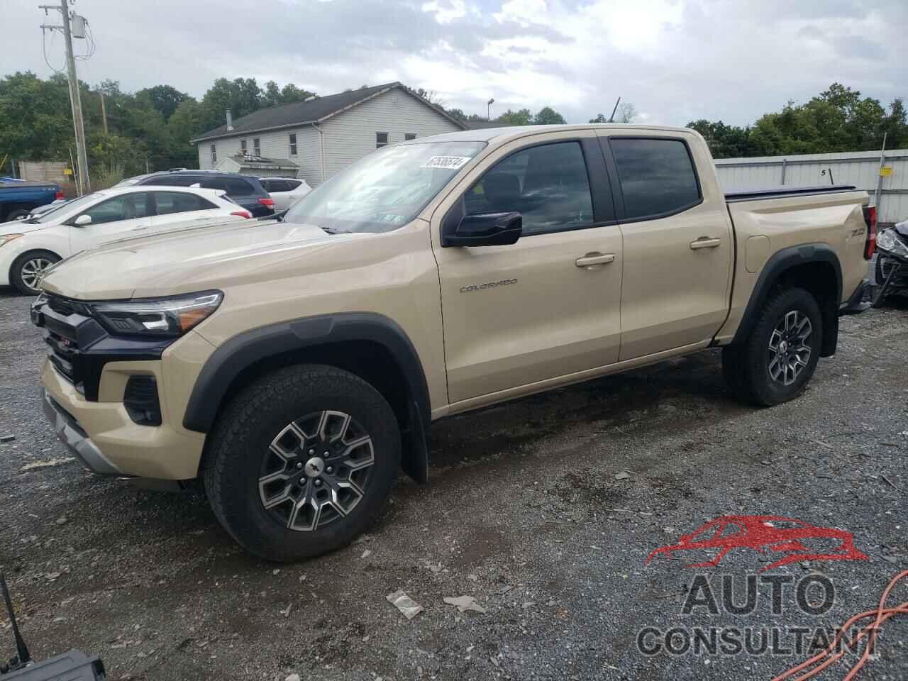 CHEVROLET COLORADO 2023 - 1GCPTDEK7P1194005