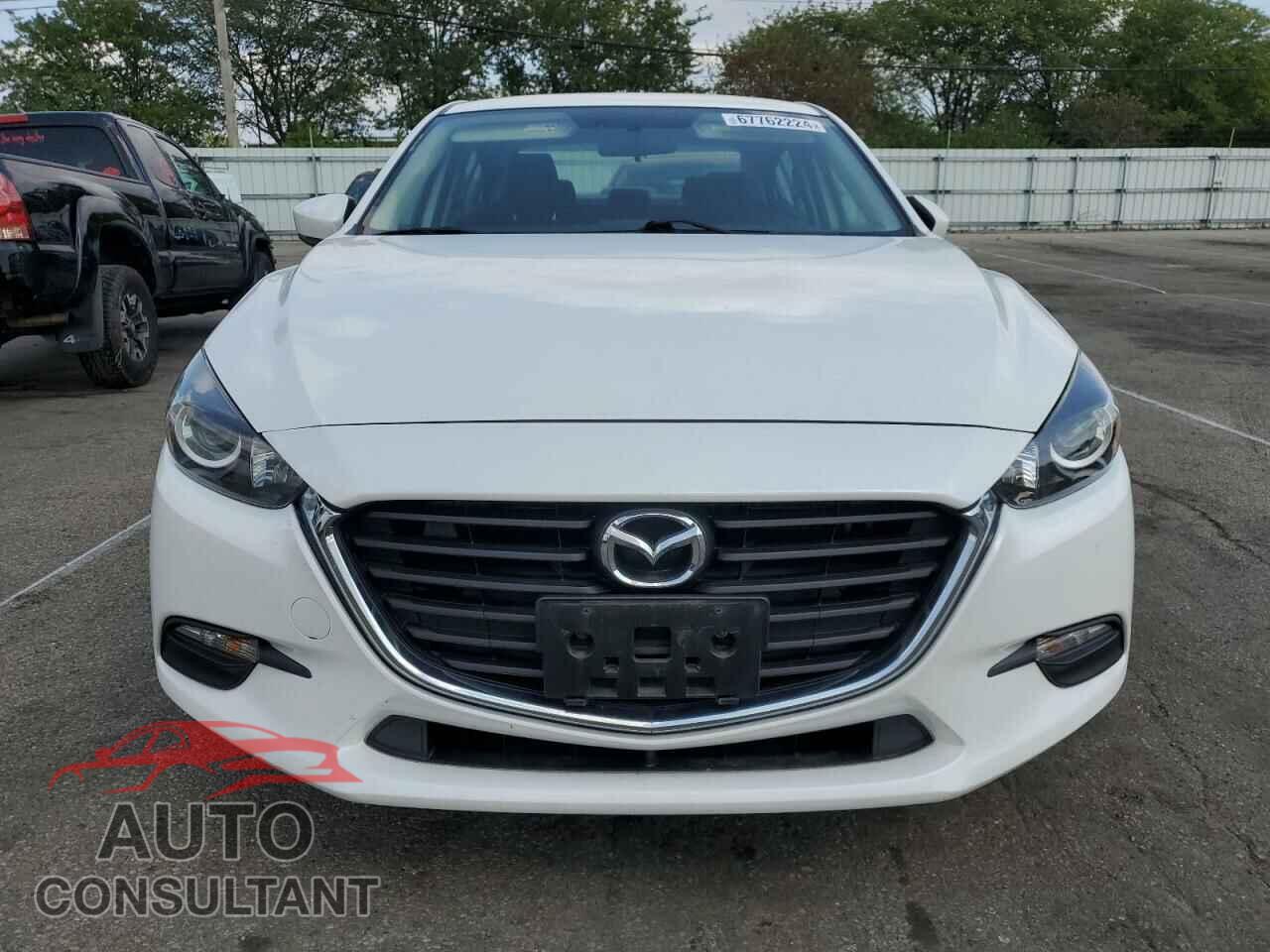MAZDA 3 2017 - 3MZBN1U76HM116087