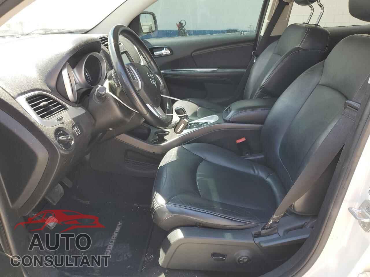 DODGE JOURNEY 2012 - 3C4PDDDG9CT361977