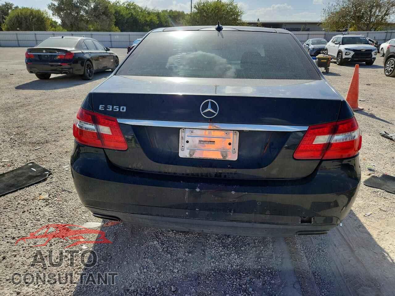 MERCEDES-BENZ E-CLASS 2010 - WDDHF5GB2AA243574