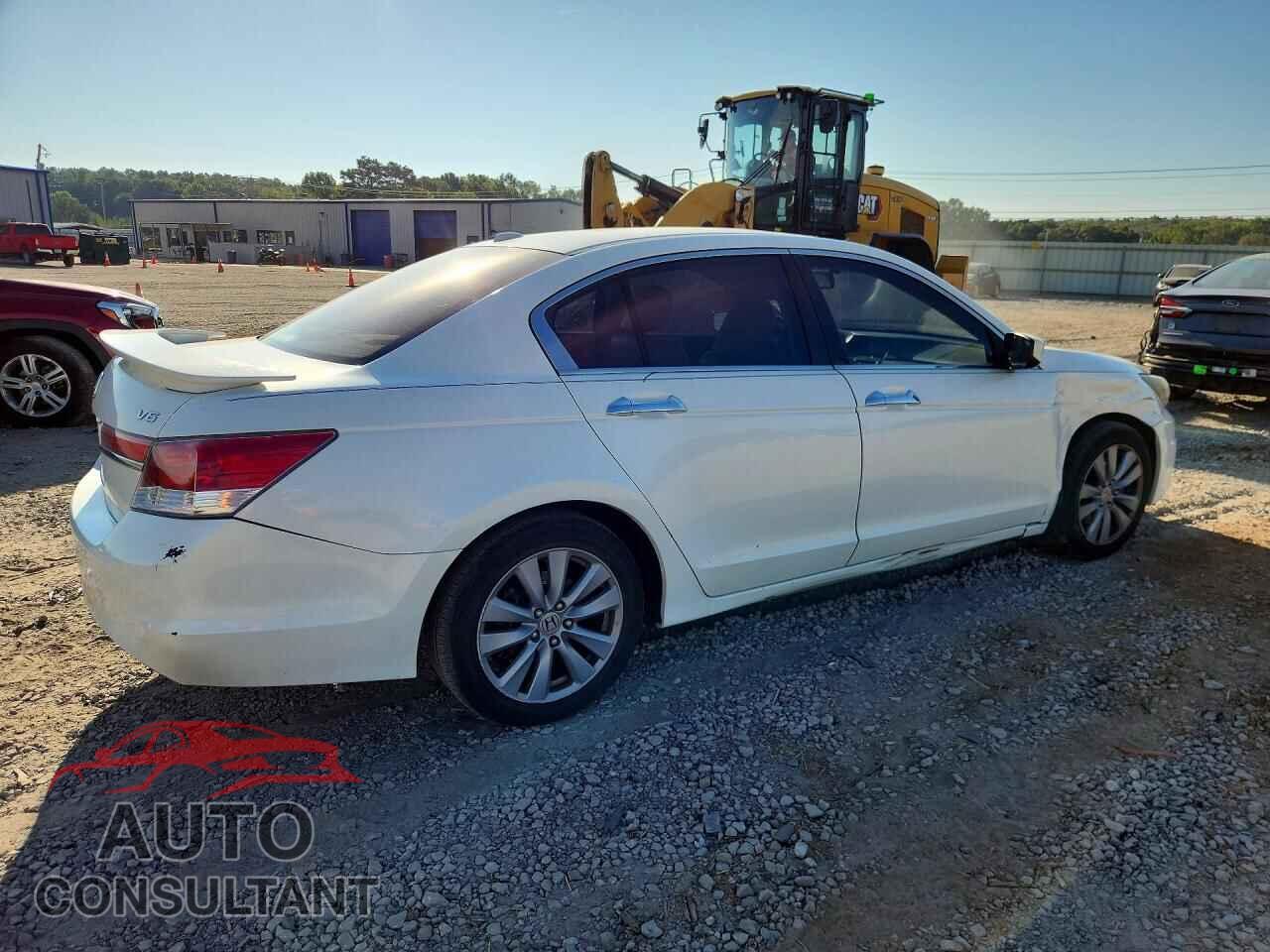 HONDA ACCORD 2011 - 5KBCP3F81BB002000