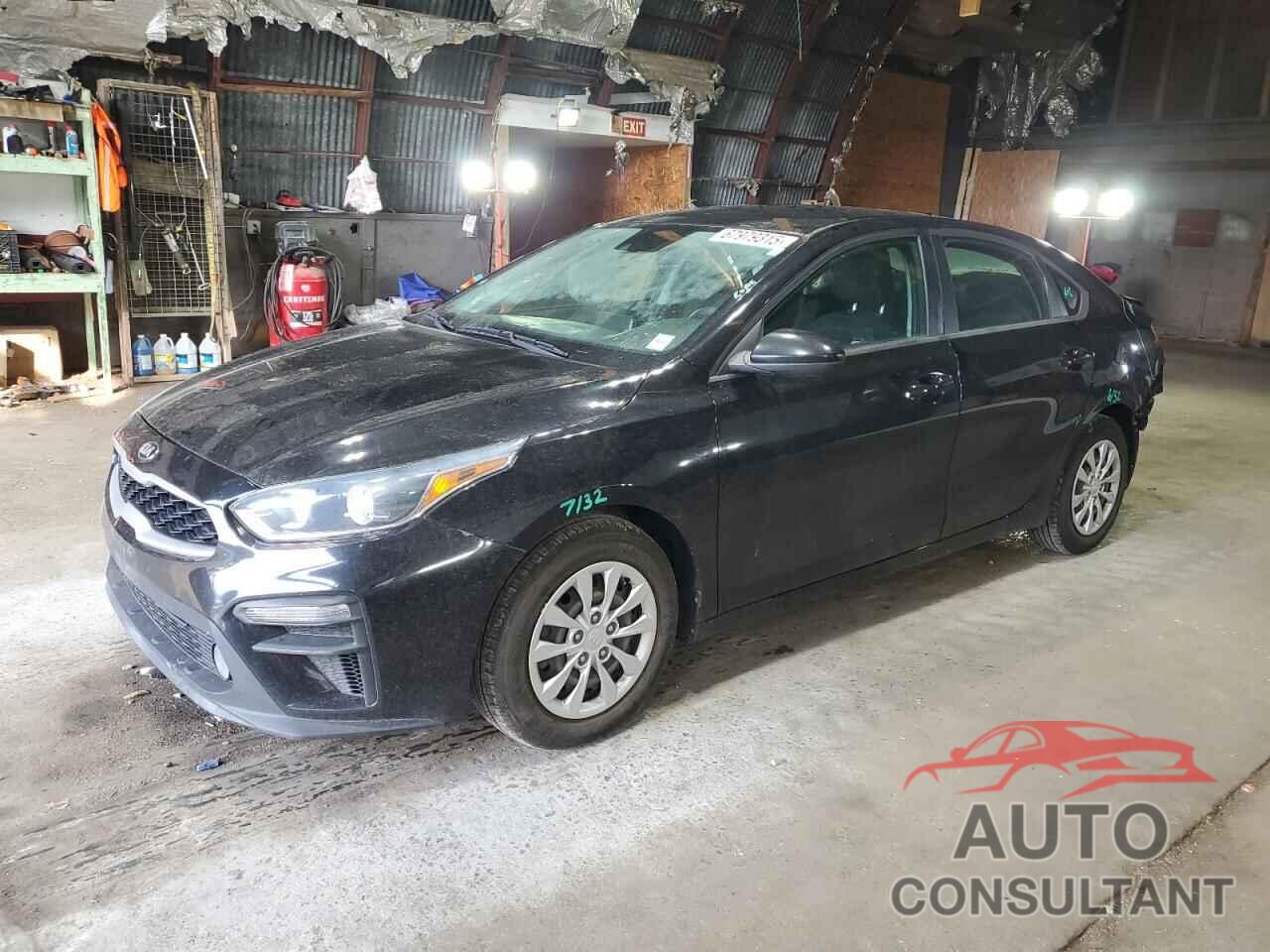 KIA FORTE 2020 - 3KPF24AD1LE167945