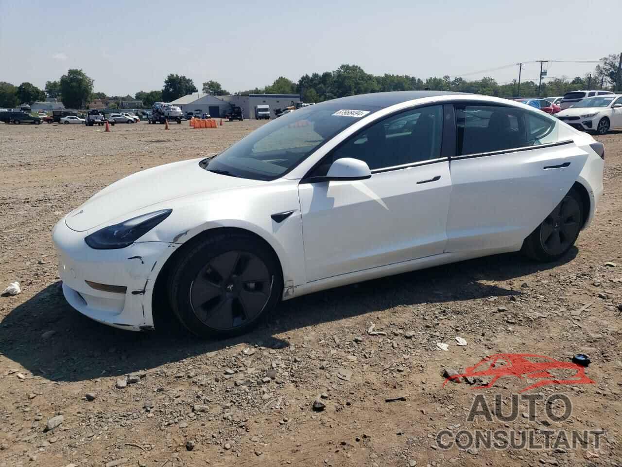 TESLA MODEL 3 2023 - 5YJ3E1EA2PF562922