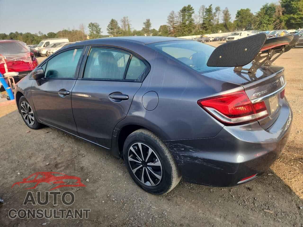 HONDA CIVIC 2014 - 19XFB2F56EE061399