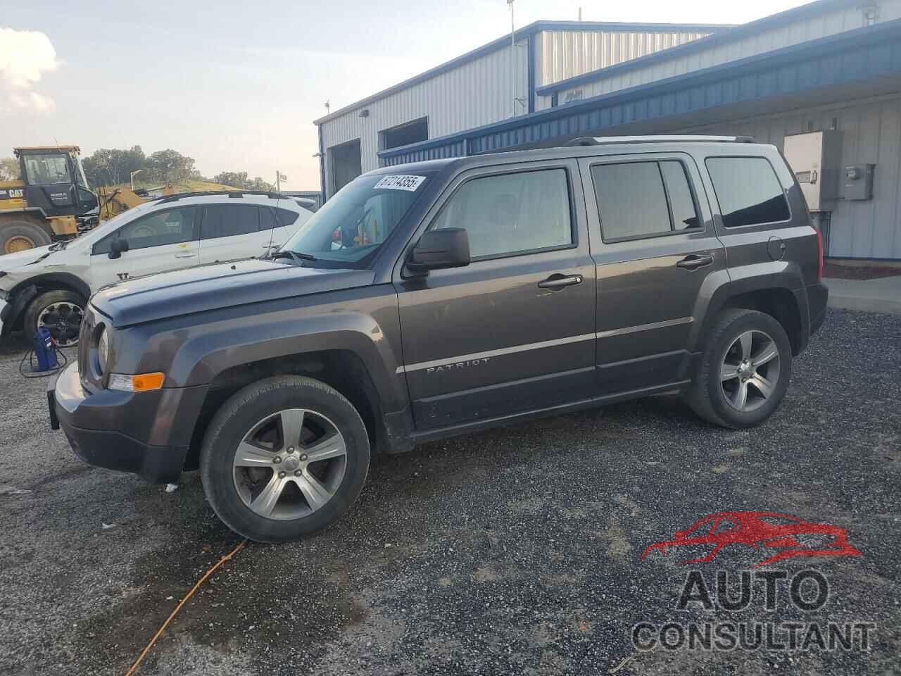 JEEP PATRIOT 2016 - 1C4NJRFB6GD786342
