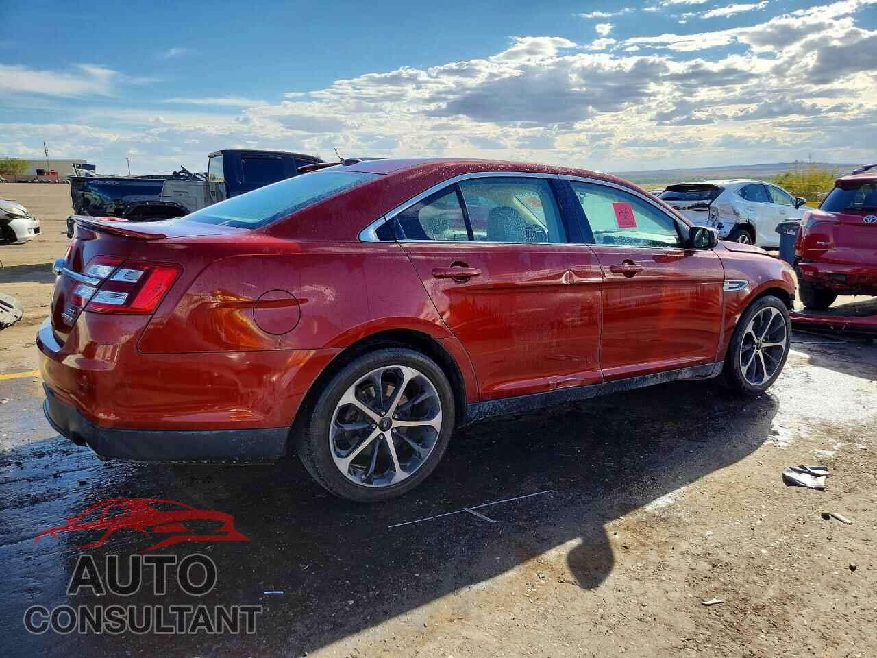 FORD TAURUS 2014 - 1FAHP2E89EG140822