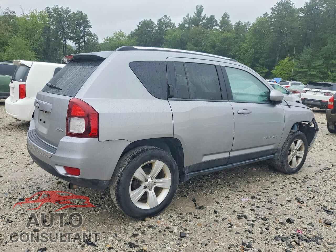 JEEP COMPASS 2015 - 1C4NJDEB1FD208295