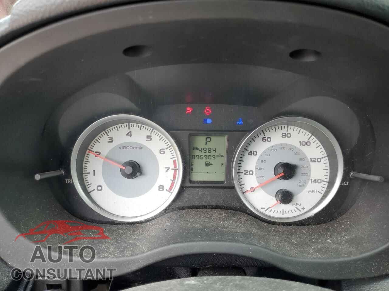 SUBARU IMPREZA 2014 - JF1GJAC69EH016729