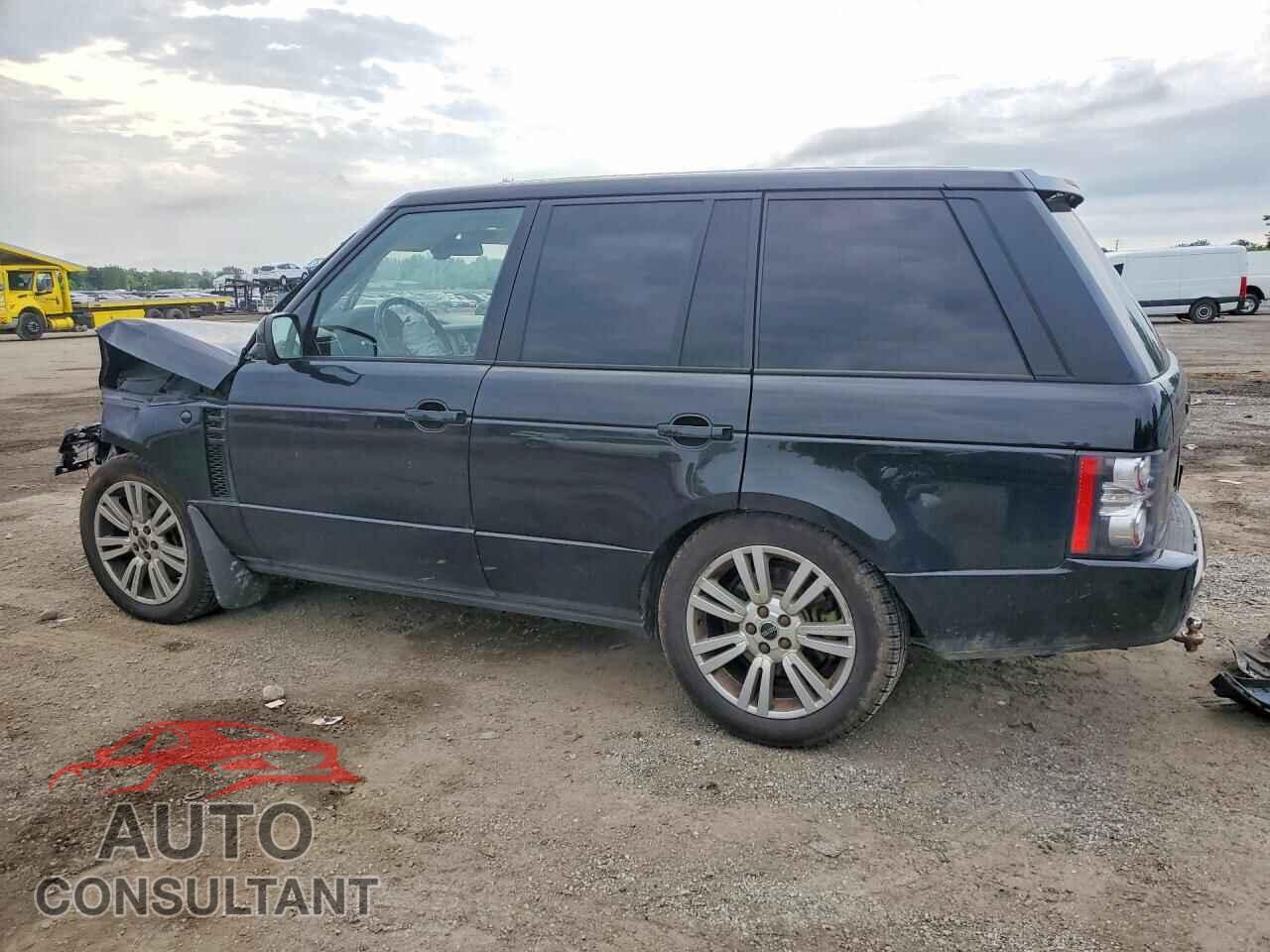 LAND ROVER RANGEROVER 2012 - SALMF1D47CA393103