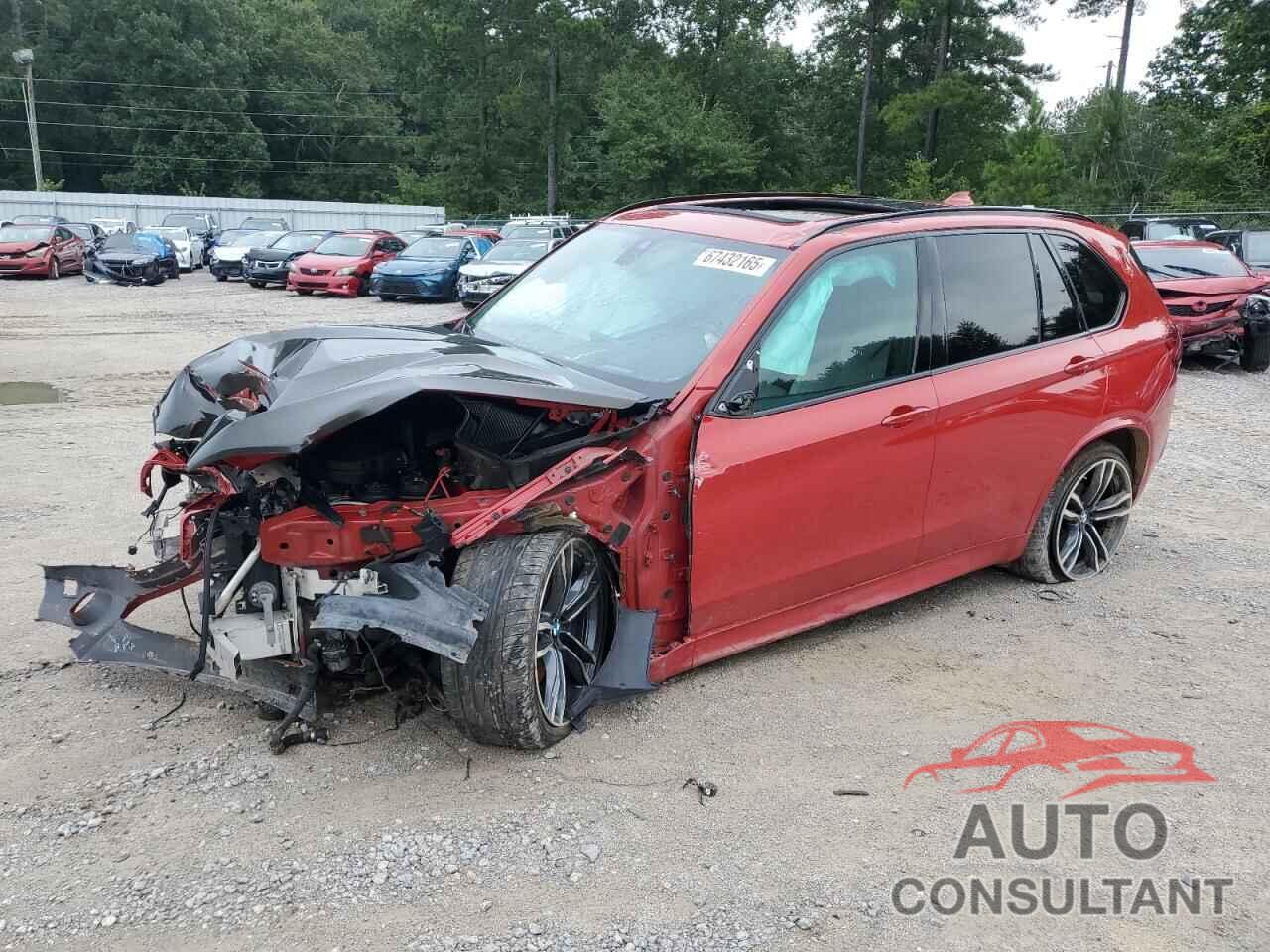 BMW X5 2015 - 5YMKT6C58F0C88847