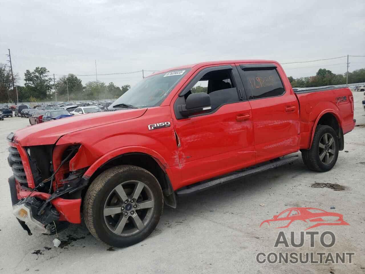 FORD F-150 2015 - 1FTEW1EG9FFC45014