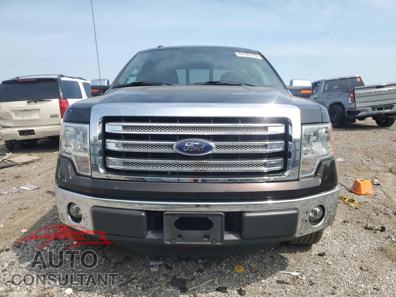 FORD F-150 2013 - 1FTFX1CF8DFD01467