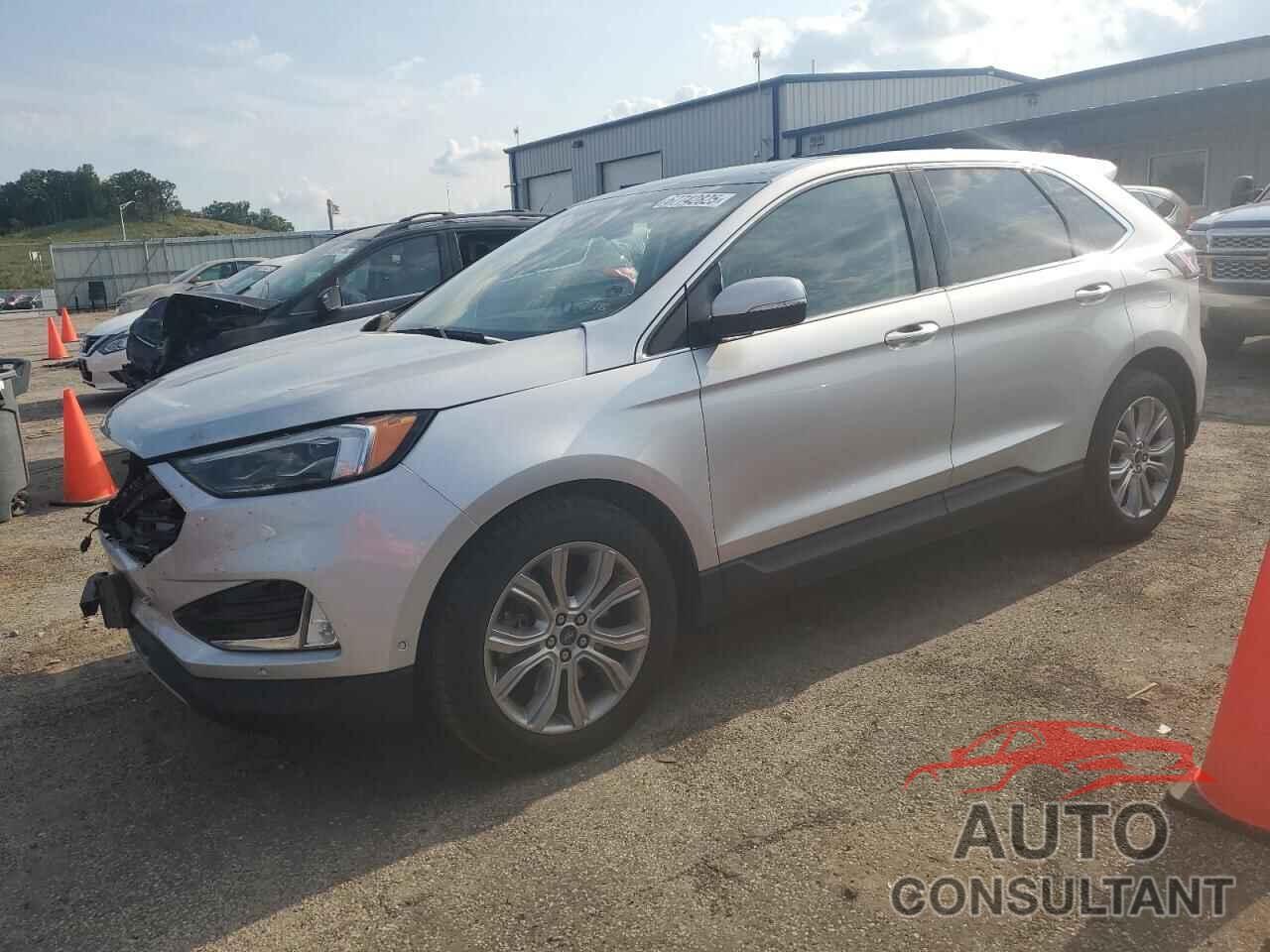 FORD EDGE 2019 - 2FMPK4K91KBC28906