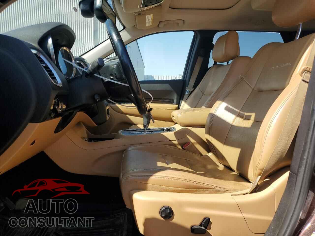 DODGE DURANGO 2012 - 1C4SDJET9CC322807