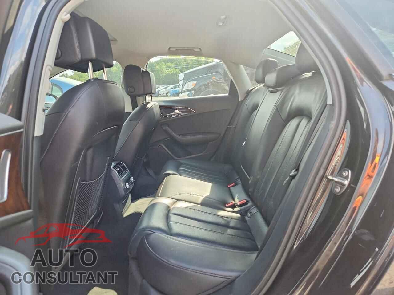 AUDI A6 2012 - WAUBGAFC4CN007128