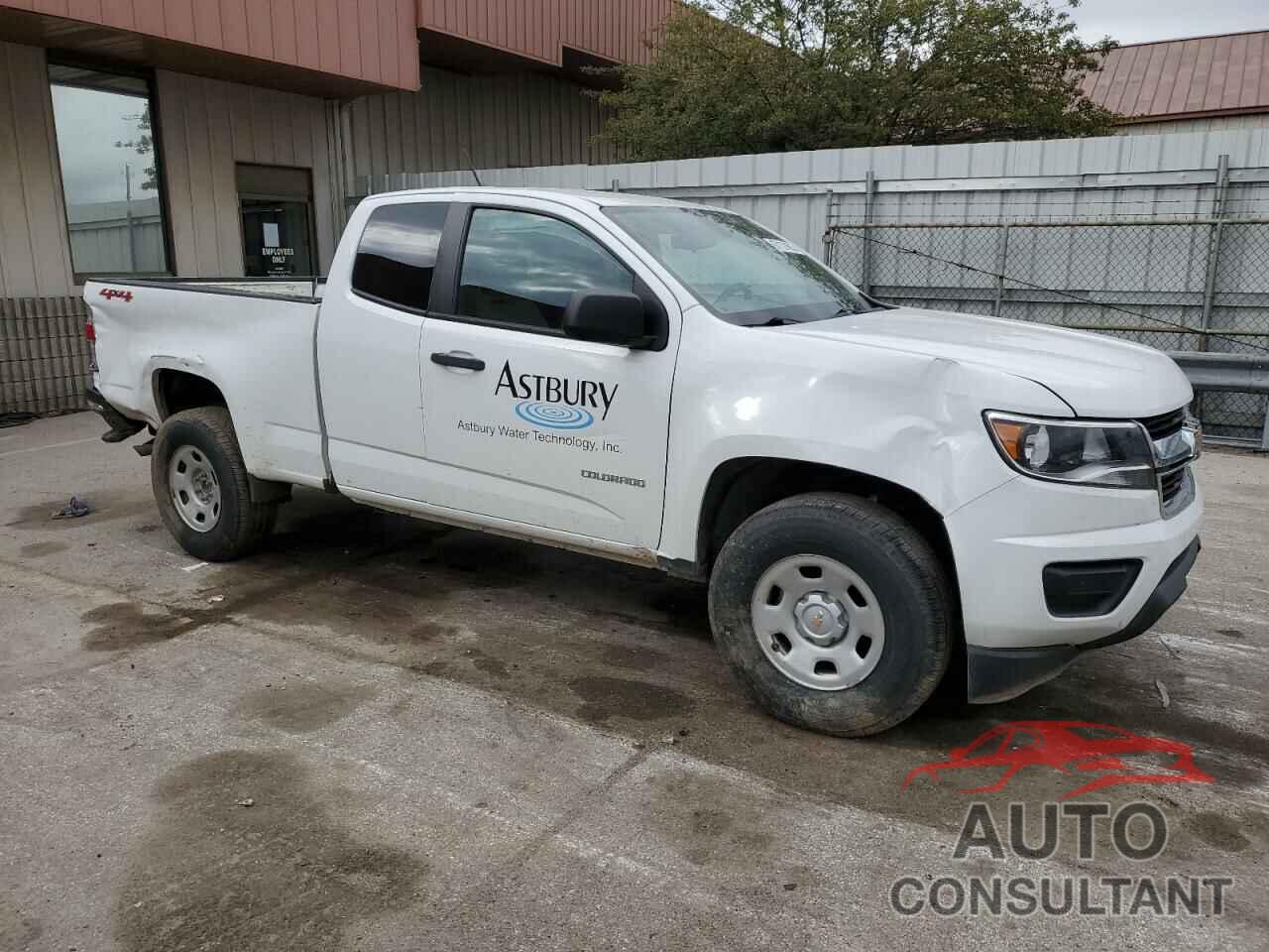 CHEVROLET COLORADO 2019 - 1GCHTBEA7K1241719