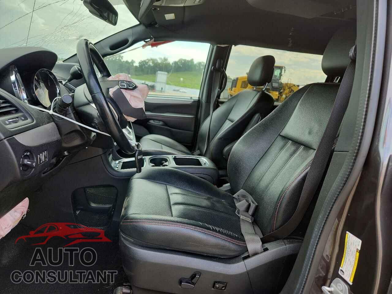 DODGE CARAVAN 2017 - 2C4RDGEG1HR847220