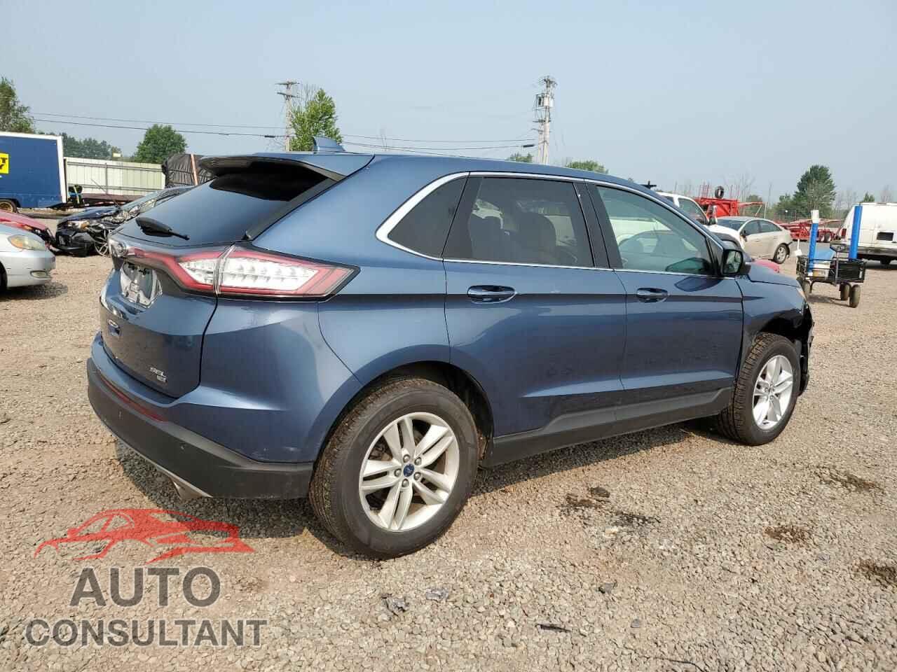 FORD EDGE 2018 - 2FMPK4J82JBB02299