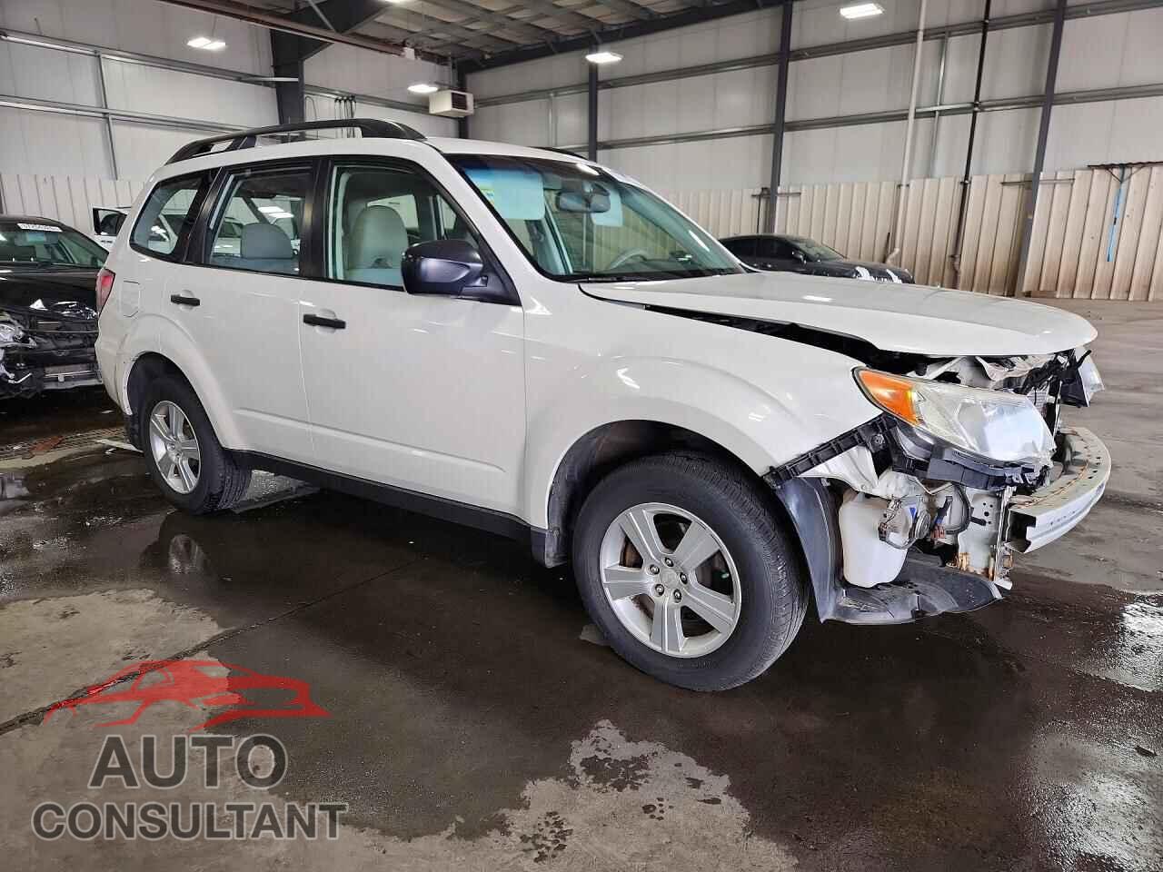 SUBARU FORESTER 2012 - JF2SHBBC0CH418571