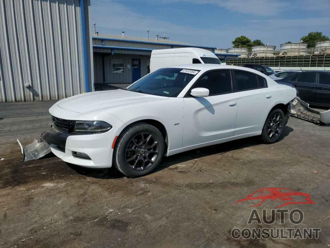 DODGE CHARGER 2018 - 2C3CDXJG5JH148104