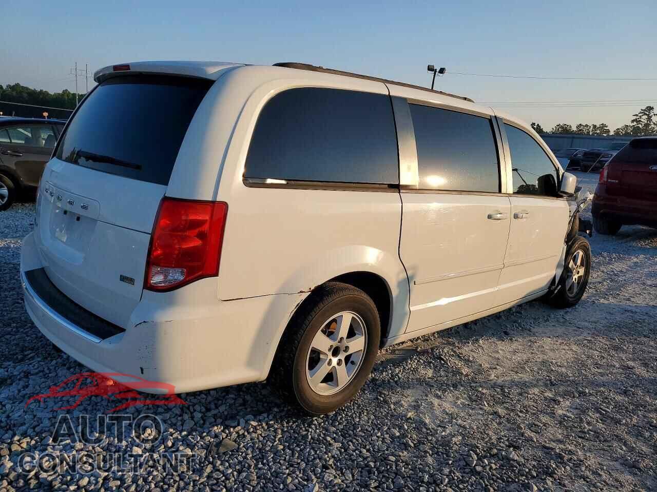DODGE CARAVAN 2012 - 2C4RDGCG1CR404481