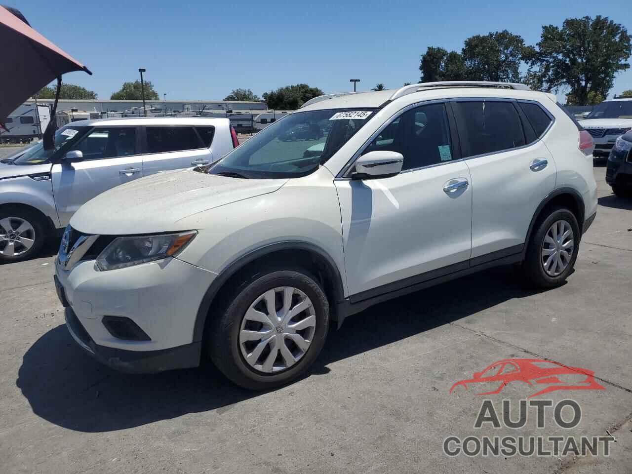 NISSAN ROGUE 2016 - 5N1AT2MV3GC889815